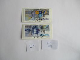 Voll Letzttagsstempel der Poststelle 1072 Forel (Lavaux)