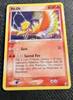 🔥Pokémon Ho-Oh 27/115 Cosmo Holo – Selten 2005🔥
