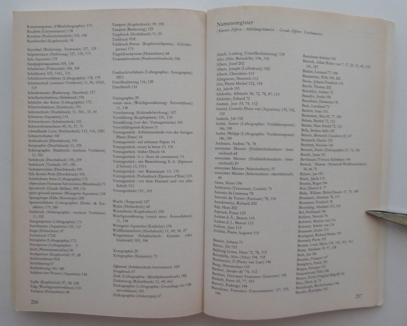 Bücher: Die Kunst der Graphik: Technik, Geschichte, Meisterwerke – Gebraucht aus Aesch BL von Kauri1 9