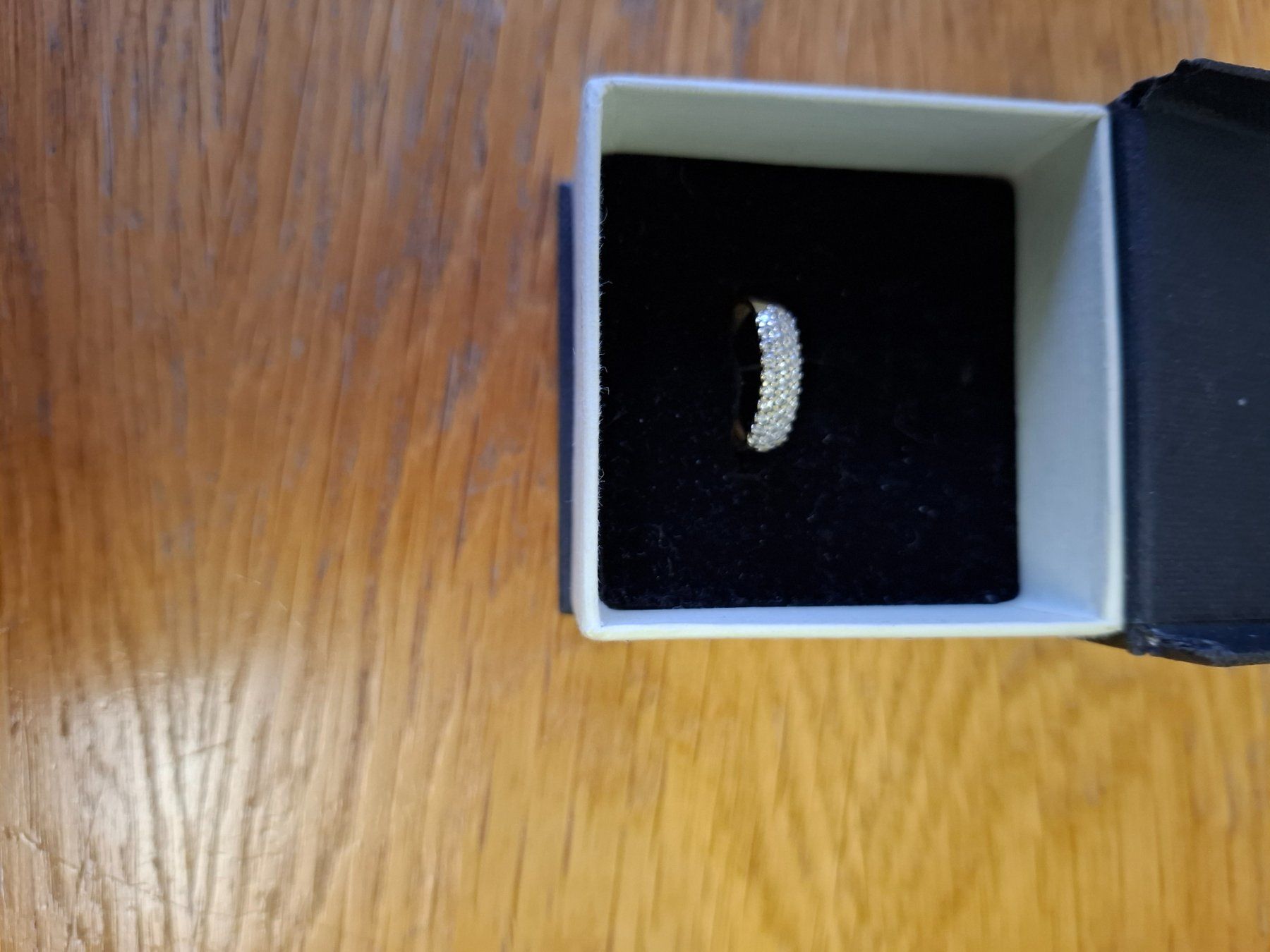 Swarovski Anelli: Ring – Usato da Emmenbrücke venduto da hirschli62 3