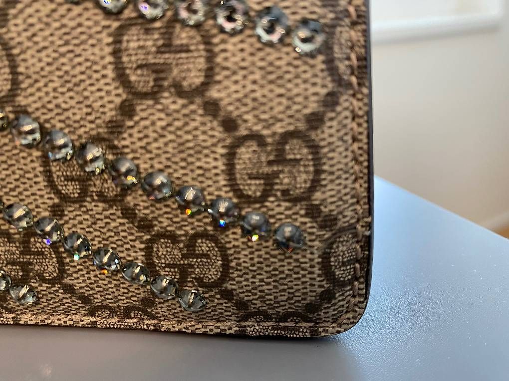 Borse da donna: Gucci Dionysus Shoulder Bag Tiger – Usato da Winterthur venduto da Perina 4