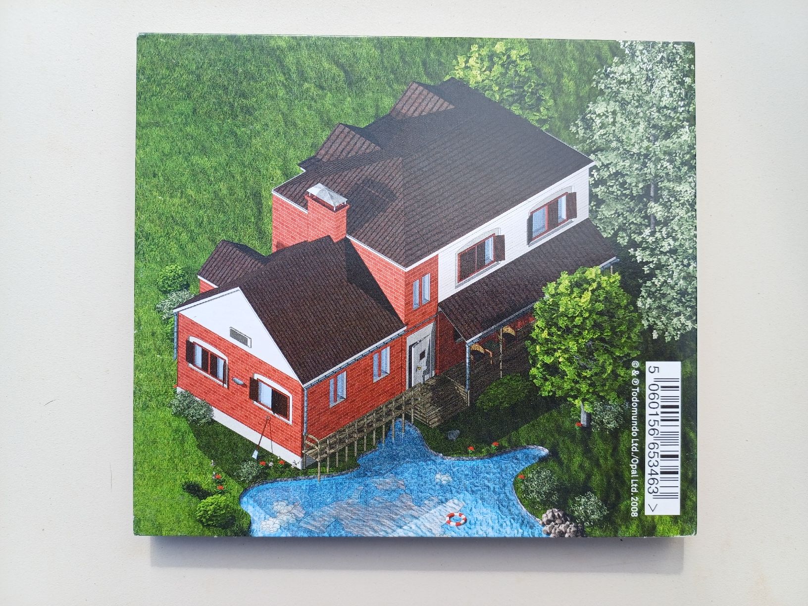 CD: David Byrne & Brian Eno "Everything that happens..." CD digi – Nuovo (secondo la descrizione) da Begnins venduto da Drastic-Sound 1