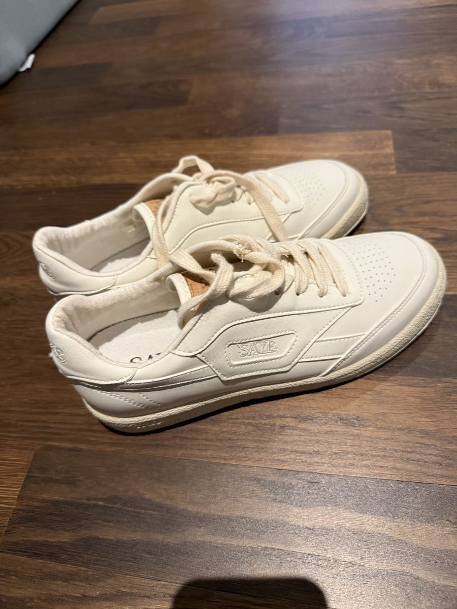 Scarpe da uomo: Saye Sneakers beige new – Nuovo (secondo la descrizione) da Schafisheim venduto da zob_2000