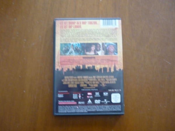 Tutti i DVDs: Honey – Usato da Erstfeld venduto da Mario_boe0 2
