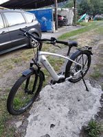 Bicicletta elettrica TREK Allant 27,5 BOSCH