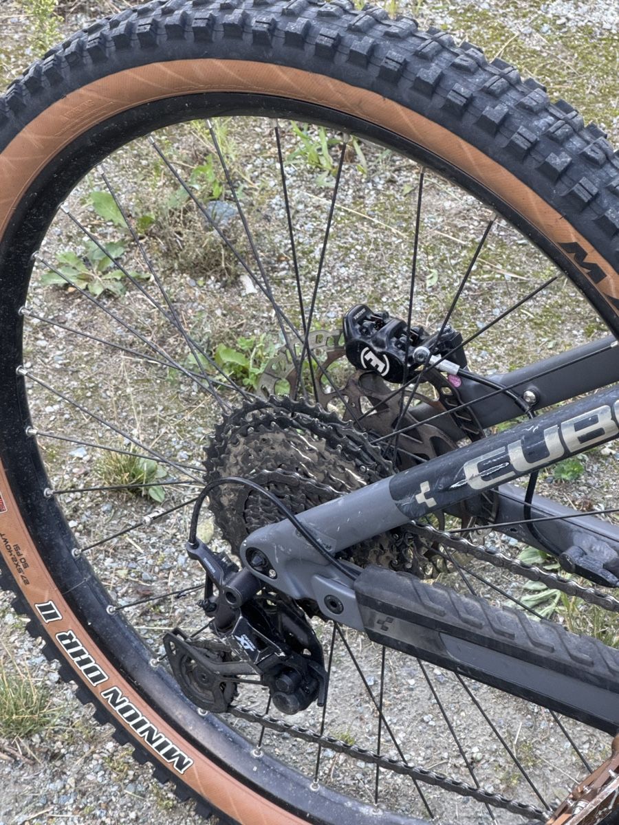 Cube Velos: Cube 160 R e-bike  – Gebraucht aus Täsch von elgordo 4