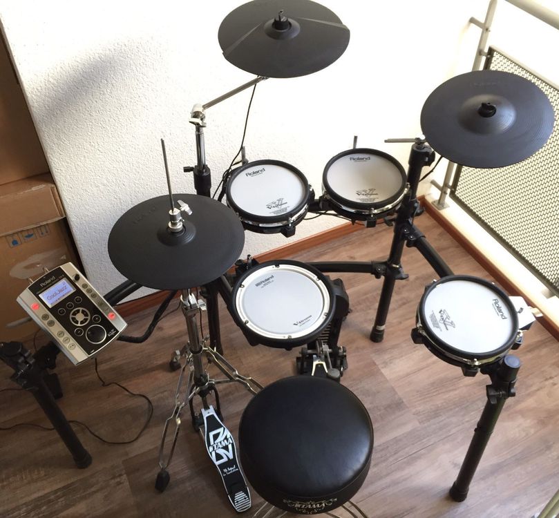 Spannende E Drum Gebraucht Bilder