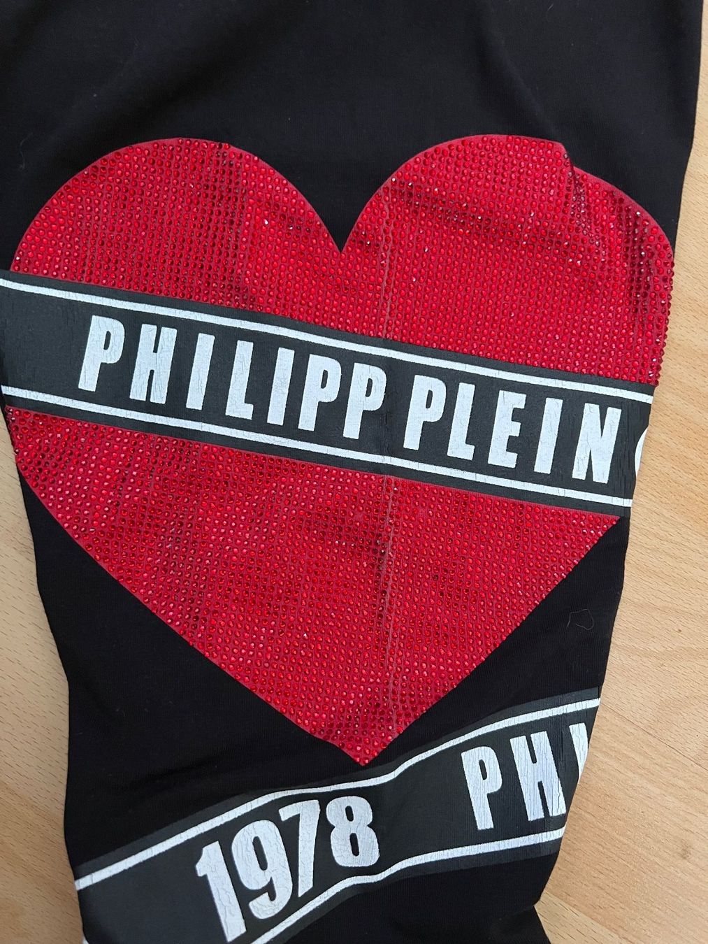 Philipp Plein Calze & Collant: PHILIPP PLEIN Junior-Leggings – Usato da Balzers venduto da Alannah 1