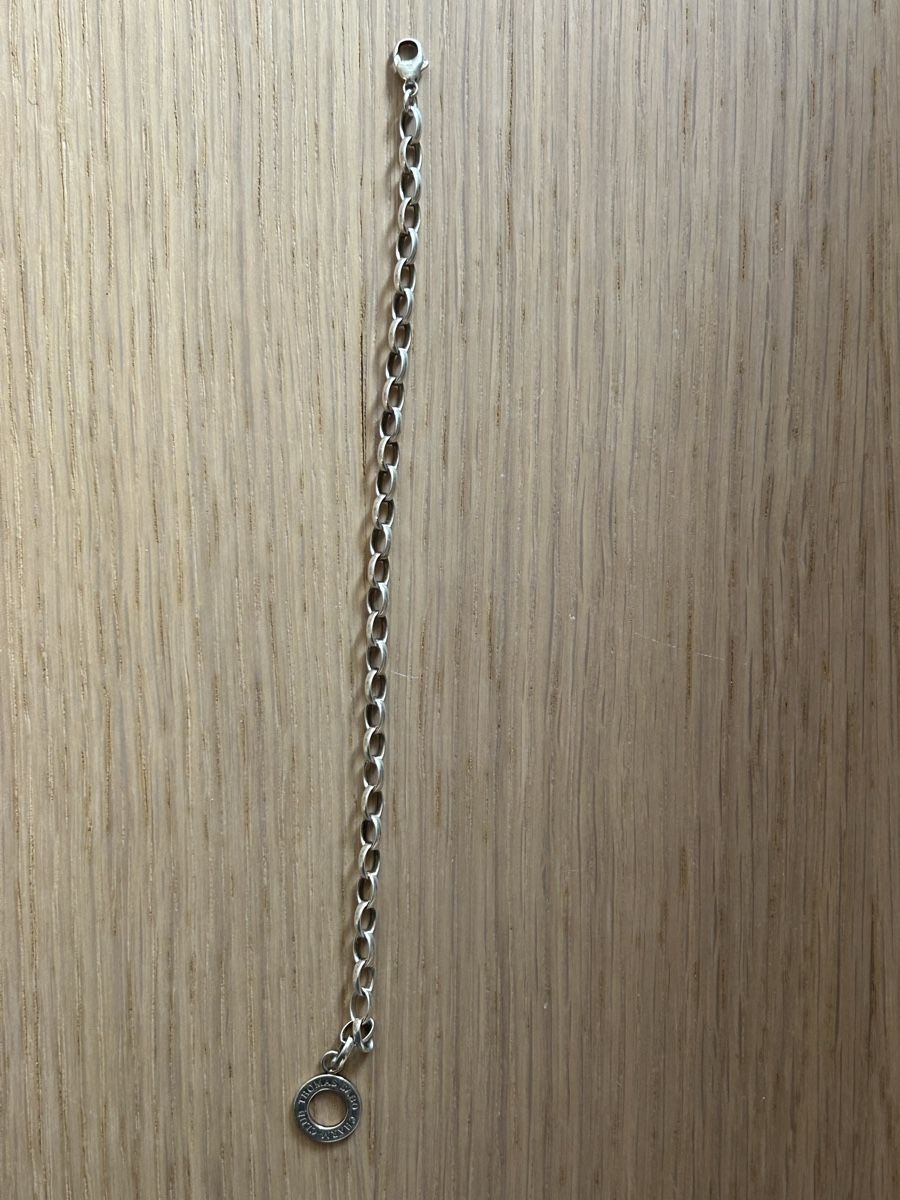 Thomas Sabo Bracciali & Braccialetti: Thomas Sabo Armkette  – Usato da Guttannen venduto da E1892 3