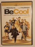 C9 DVD - BE COOL (deutsch) (2 DVD's) - neu, nie abgespielt