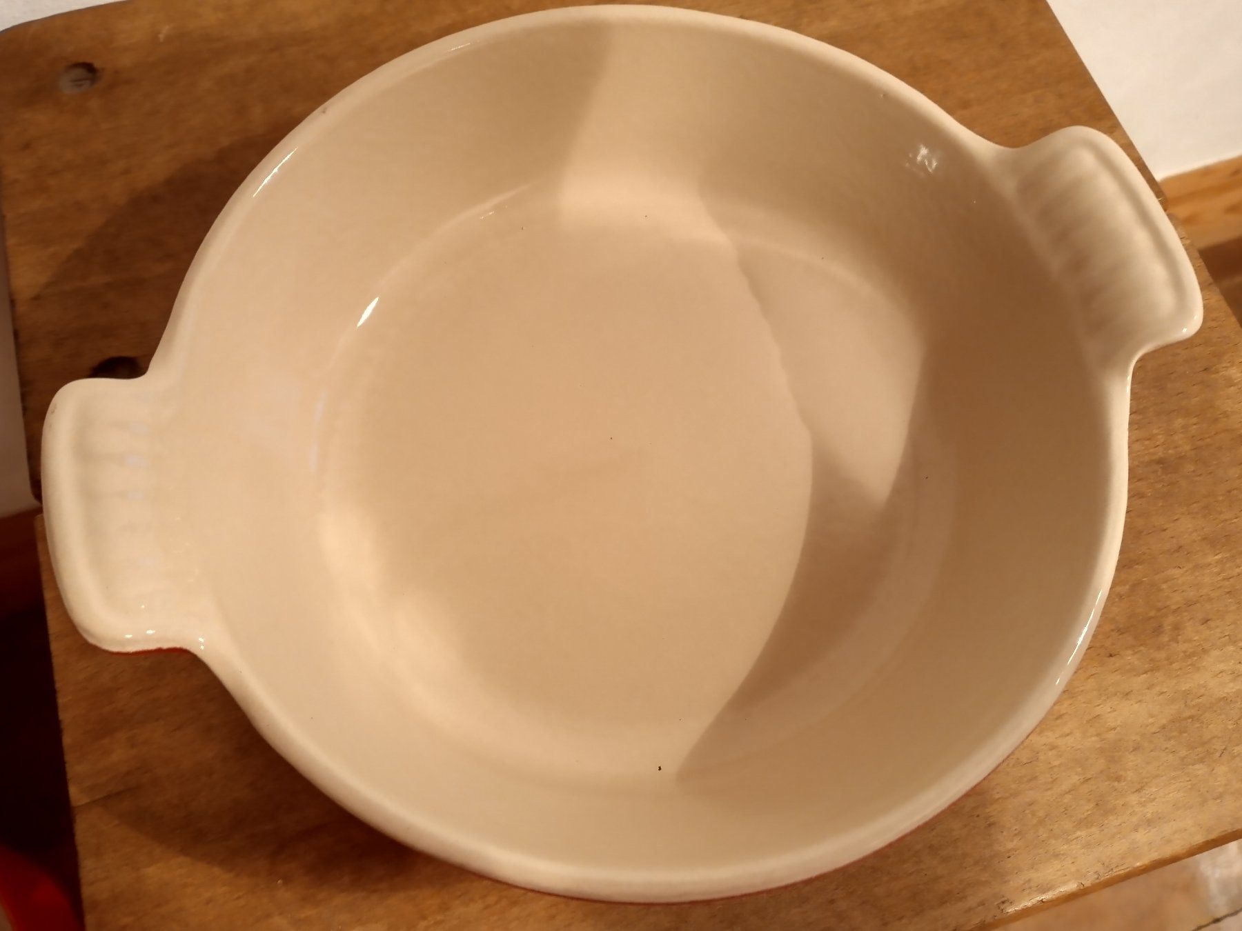 Le Creuset Pentole: Gusseisentopf Bräter 18cm Le Creuset – Usato da Prez-vers-Siviriez venduto da Monija70 1