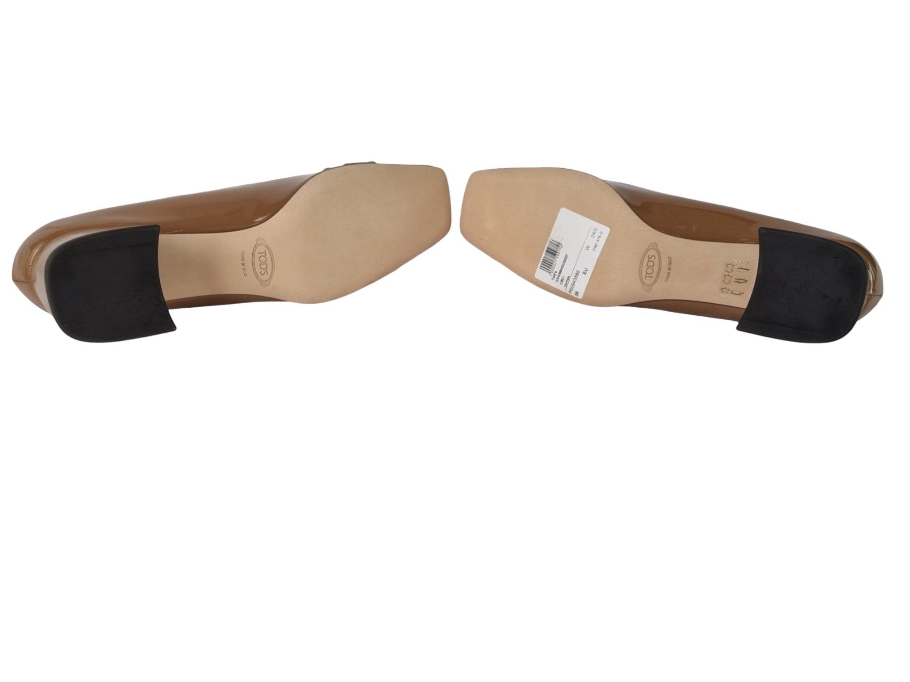 Tod'S Scarpe da donna: TOD`S Pumps Braun | Grösse 39 – Usato da Wangen b. Olten venduto da Restwert_Wangen 3