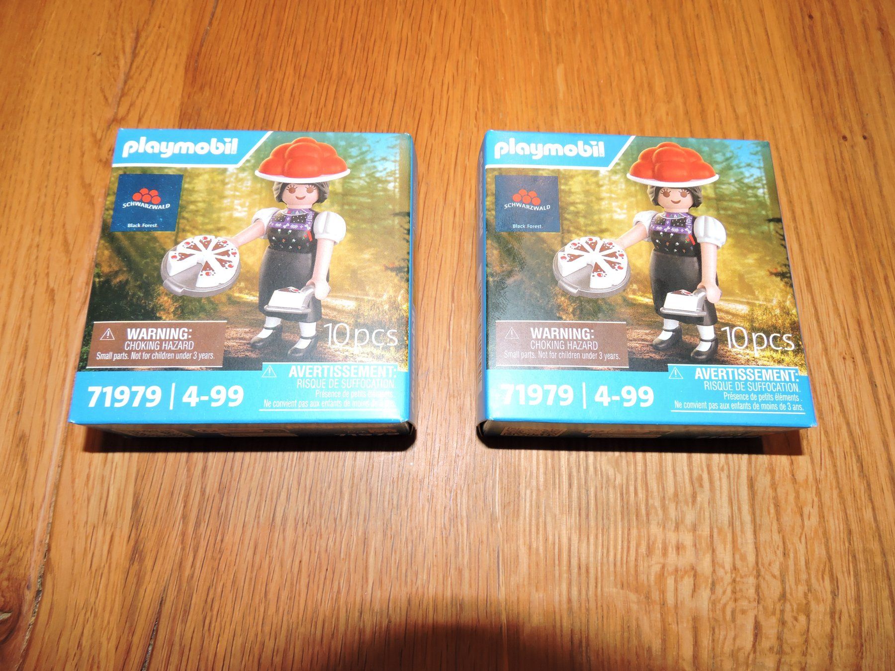 Playmobil Giocattoli: Playmobil Schwarzwald Marie 71979 – Nuovo e nell'imballaggio originale da Neuenkirch venduto da tomtom72111