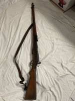 Antiker Karabiner