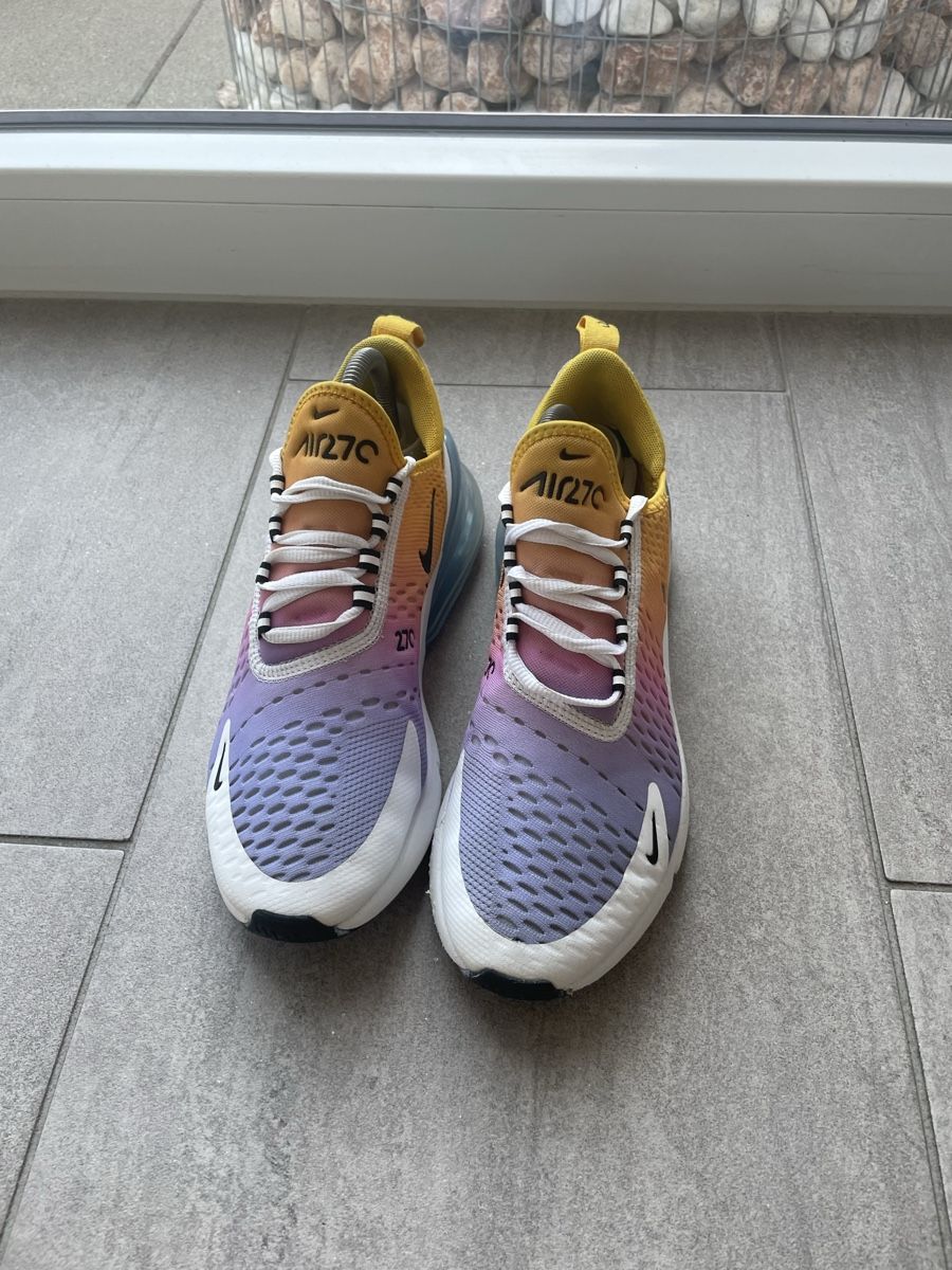 Nike Chaussures hommes: Nike air Max 270 – D'occasion à Dompierre FR par matmath 1