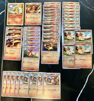 🔥XL Carte Pokémon Charmander e Charmeleon lotto misto 🔥
