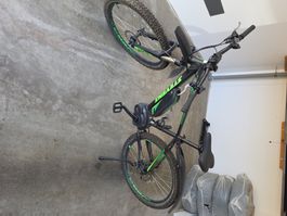 Stevens E-Bike mit Bosch Performance Line Motor ⛰️ Sportl...