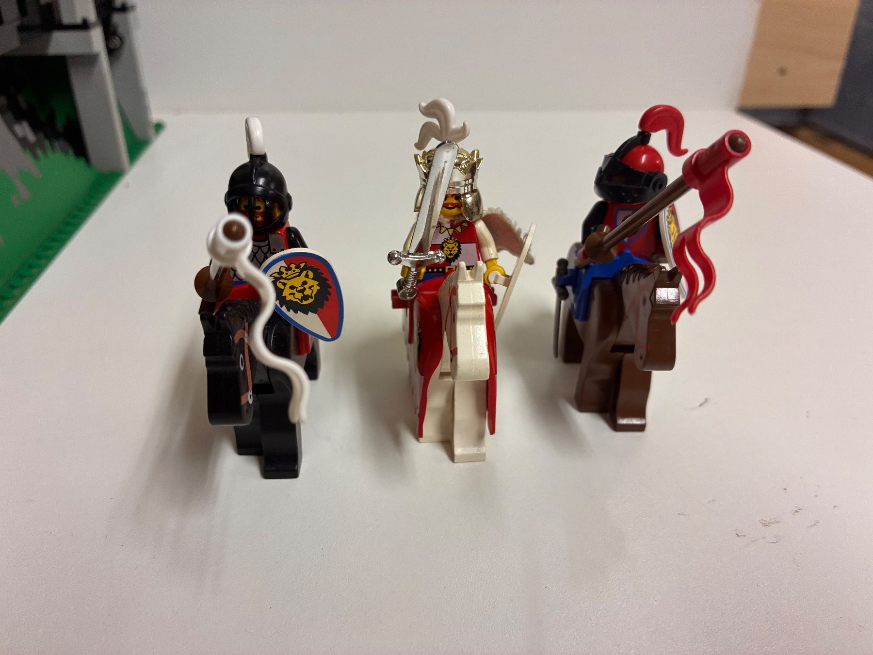Lego Giocattoli: LEGO Ritter 6090 ab 1.- – Usato da Kerns venduto da chriglim 2