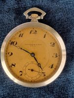 Tissot 1925/26 läuft