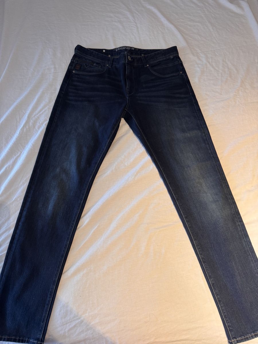 Vanguard Jeans: Vanguard Jeans Herren dunkelblau – Neu (gemäss Beschreibung) aus Regensdorf von Jazmyn307 2