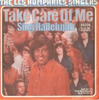 Single7  The les humphries singers  -- Take care of me