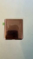 Original Samsung Galaxy Z Flip 5G Bakcover/Akkudekel
