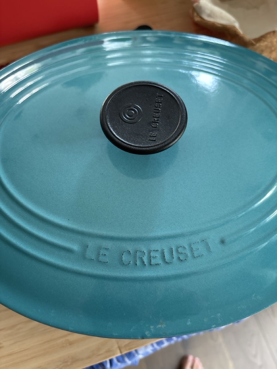 Le Creuset Töpfe: Le Creuset Topf – Gebraucht aus Zürich von son_v6v6 1