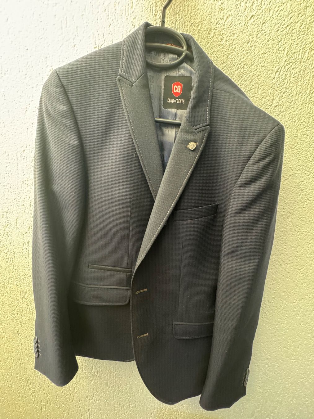 Anzüge, Sport- & Funktionsanzüge: Blazer Herren - Grösse 46, Bernheim – Neu (gemäss Beschreibung) aus Kestenholz von cvx_889vv 7