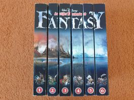Serie Lustige Taschen Bücher LTB Comics FANTASY