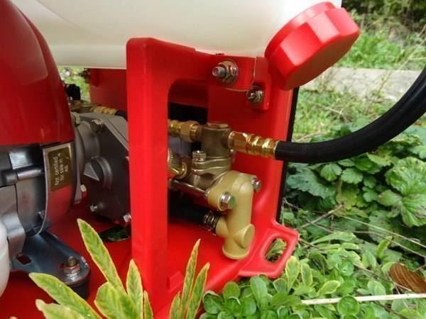 Tecnologia medica: Rückenspritze 0 - 30 Bar – Nuovo e nell'imballaggio originale da Büren/ So venduto da u.limacher 3