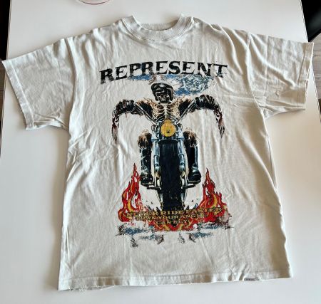 T-shirt Represent men’s M
