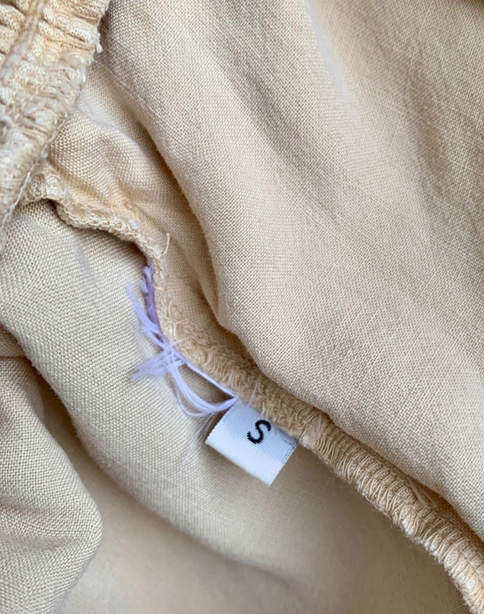 Pantaloni: Superbe pantalon large BELLA DAHL extra doux t.S – Nuovo (secondo la descrizione) da Martigny venduto da only__you 5