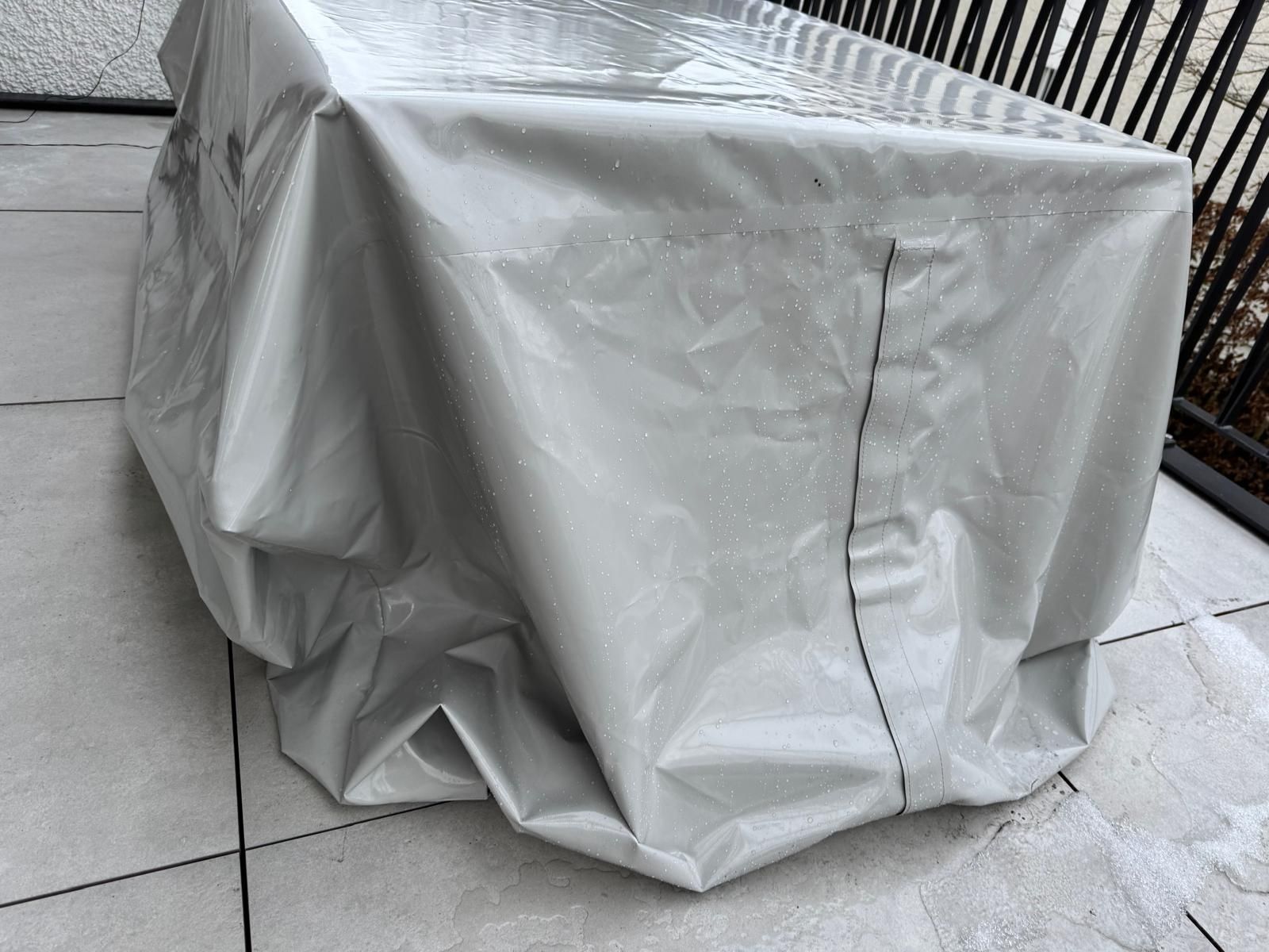 Coperture: Abdeckhaube für Gartenmöbel – Nuovo e nell'imballaggio originale da St. Gallen venduto da Bt5 5