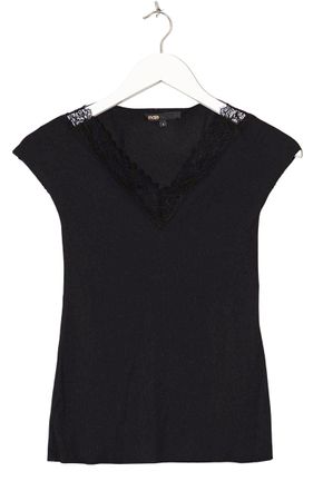 Maje Paris Lace Top – Gr. S