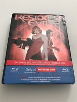 Resident Evil (Blu-Ray Disc + Bonus Disc - Steelbook)