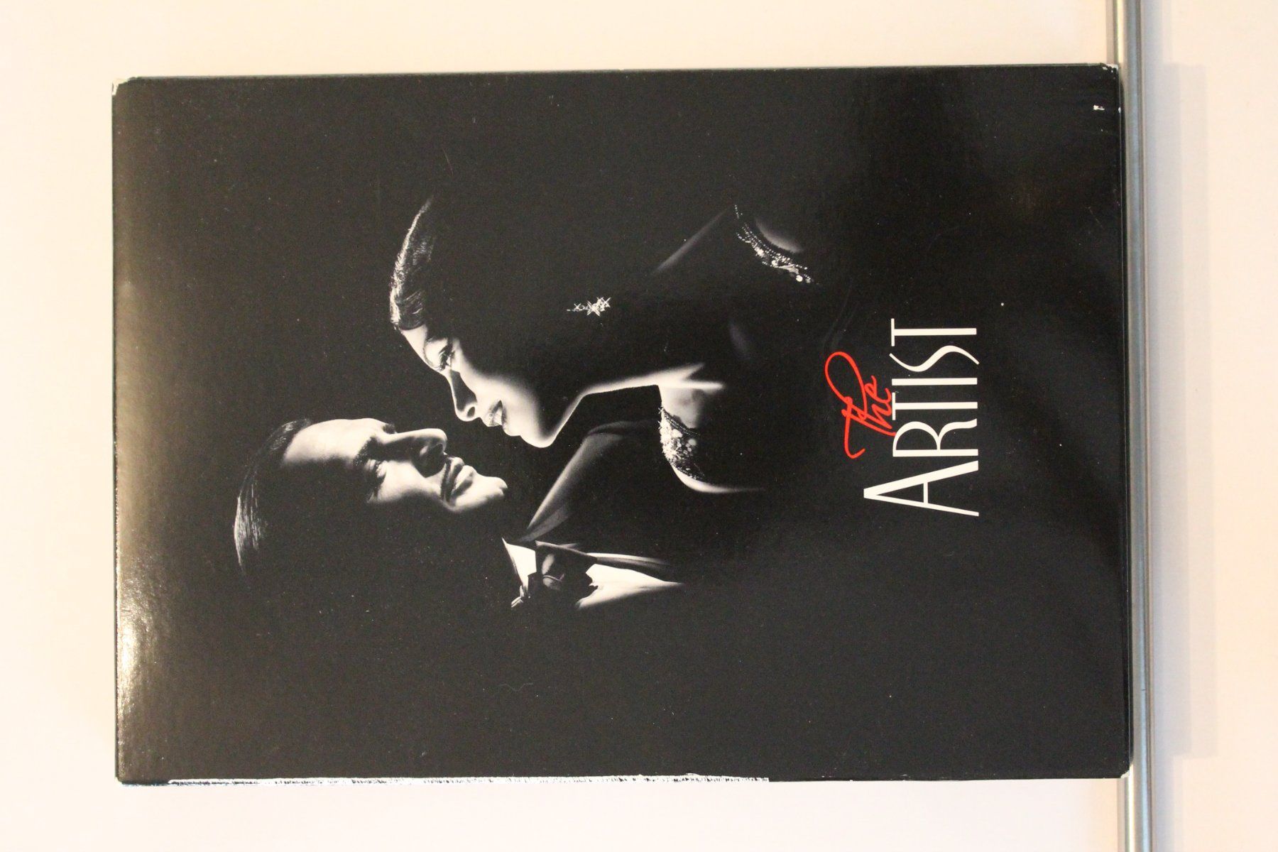 Tous les DVDs: The Artist – D'occasion à Grenchen par Manuel.We