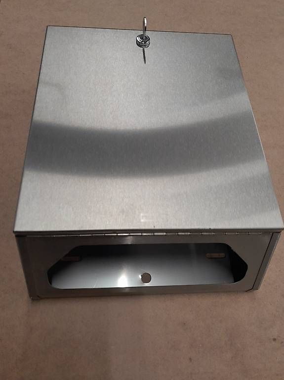 Portasciugamani: Papierhandtuchspender CNS – Usato da Berg SG venduto da vik_nfn8 1