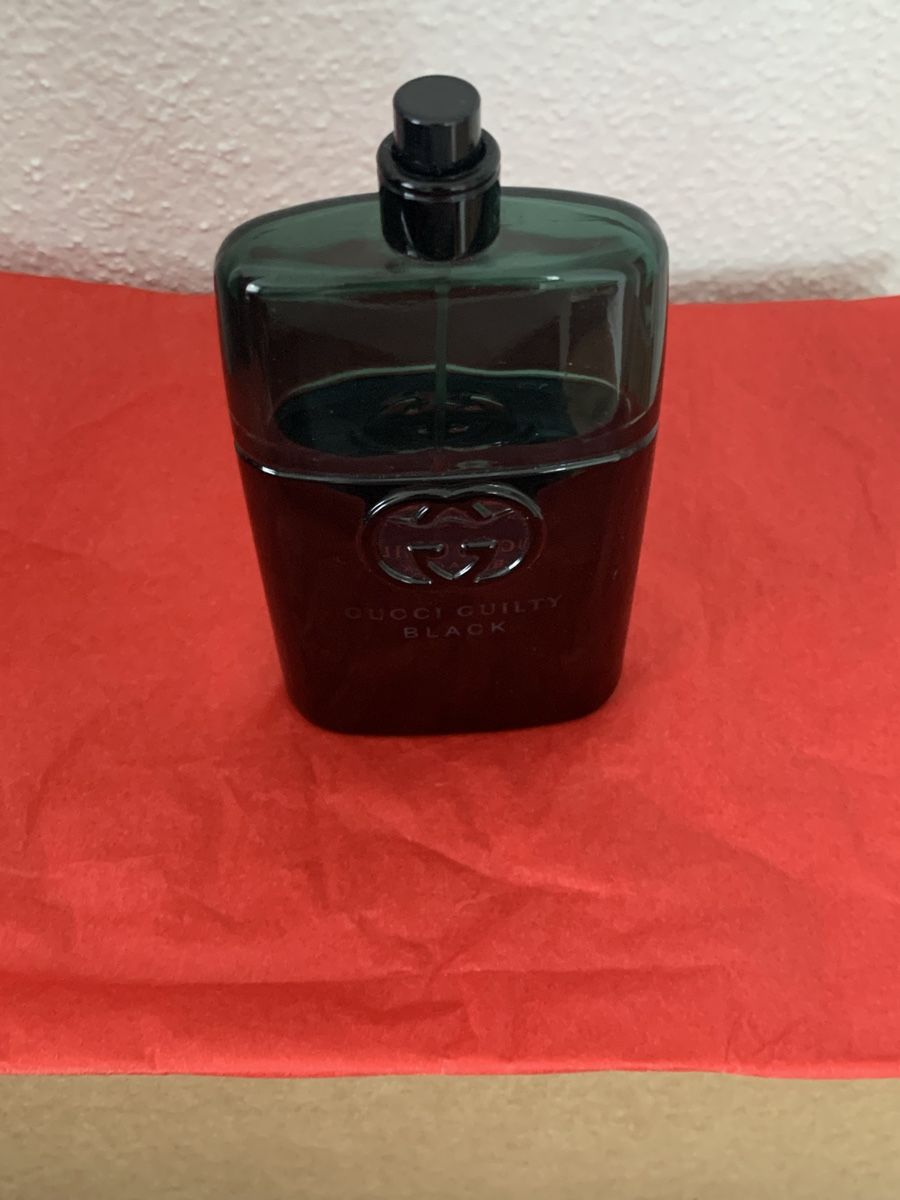 Gucci Profumi & Eau de Toilette: Gucci Guilty Black edt 90 ml – Usato da Reiden venduto da hro_9hlz