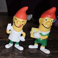Vintage / Retro Sammelfiguren aus den 80ern