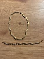 Set Kette und Armband