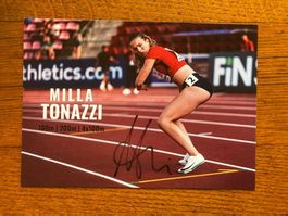 Milla  Tonazzi   /  orig. AK