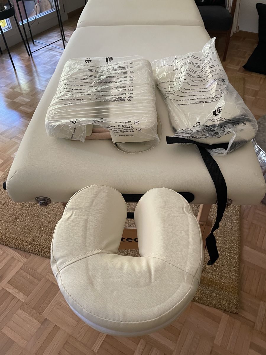 Kosmetik-& Massageliegen: Massageliege neuwertig!  – Neu (gemäss Beschreibung) aus Zürich von nog_2bw7 3