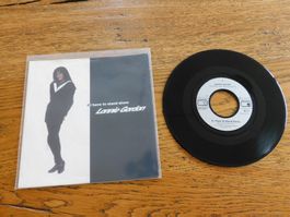 Lonnie Gordon – If I Have To Stand Alone