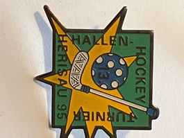 1 Pin Hallen Hockey Turnier Herisau 1995