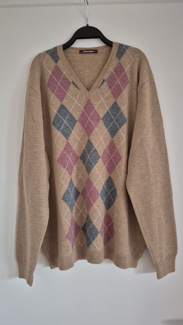 Burlington Maglioni & Felpe: Pull 100% laine vierge – Usato da Villars-sur-Glâne venduto da ninisabri