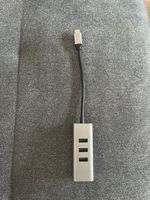 Satechi Multiport Adapter V2 - USB-C - Like new! 47