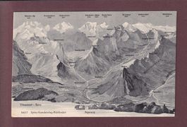 SPIEZ - KANDERSTEG - ADELBODEN