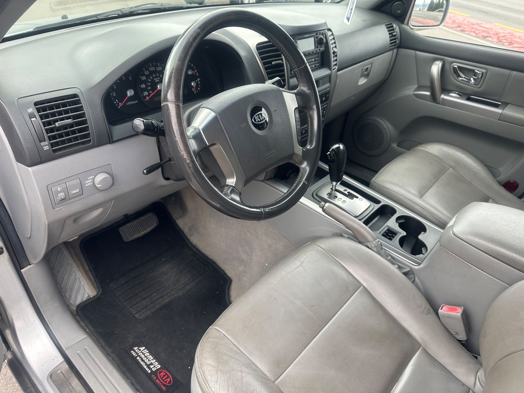 Kia Automobili: Kia Sorento 2,5///Diesel// – Usato da Pfäffikon SZ venduto da Ami_ble 4
