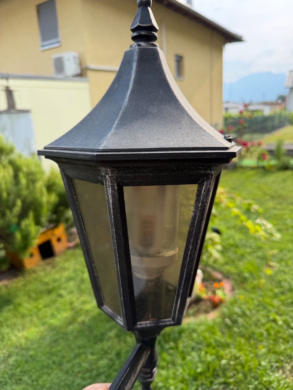 Lampade: Lampada da esterno – Usato da Cugnasco venduto da tizianaq 2