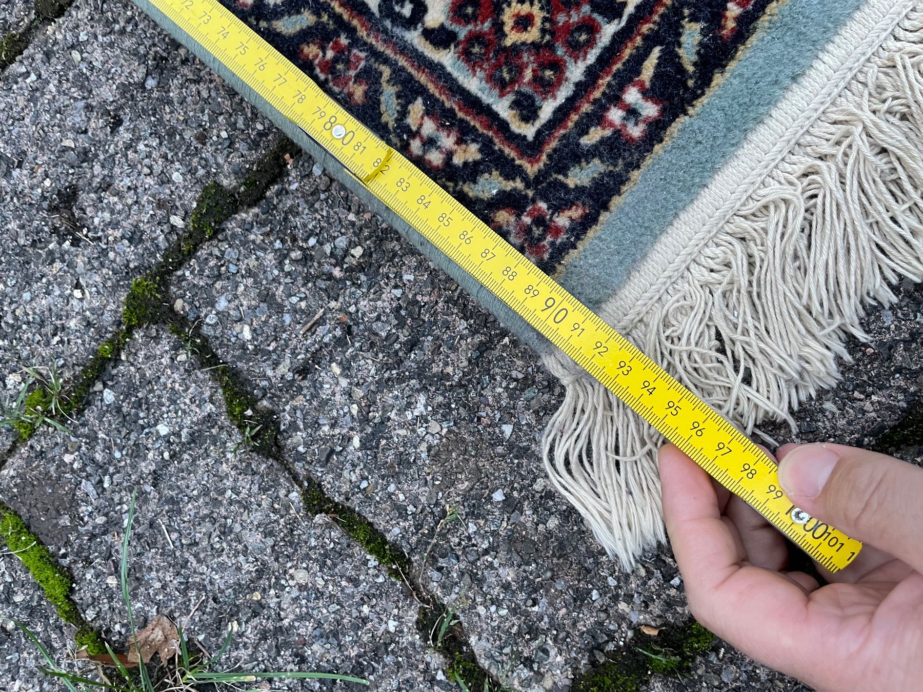 Tappeti: Teppich – Usato da Frümsen venduto da Pescatore3 2